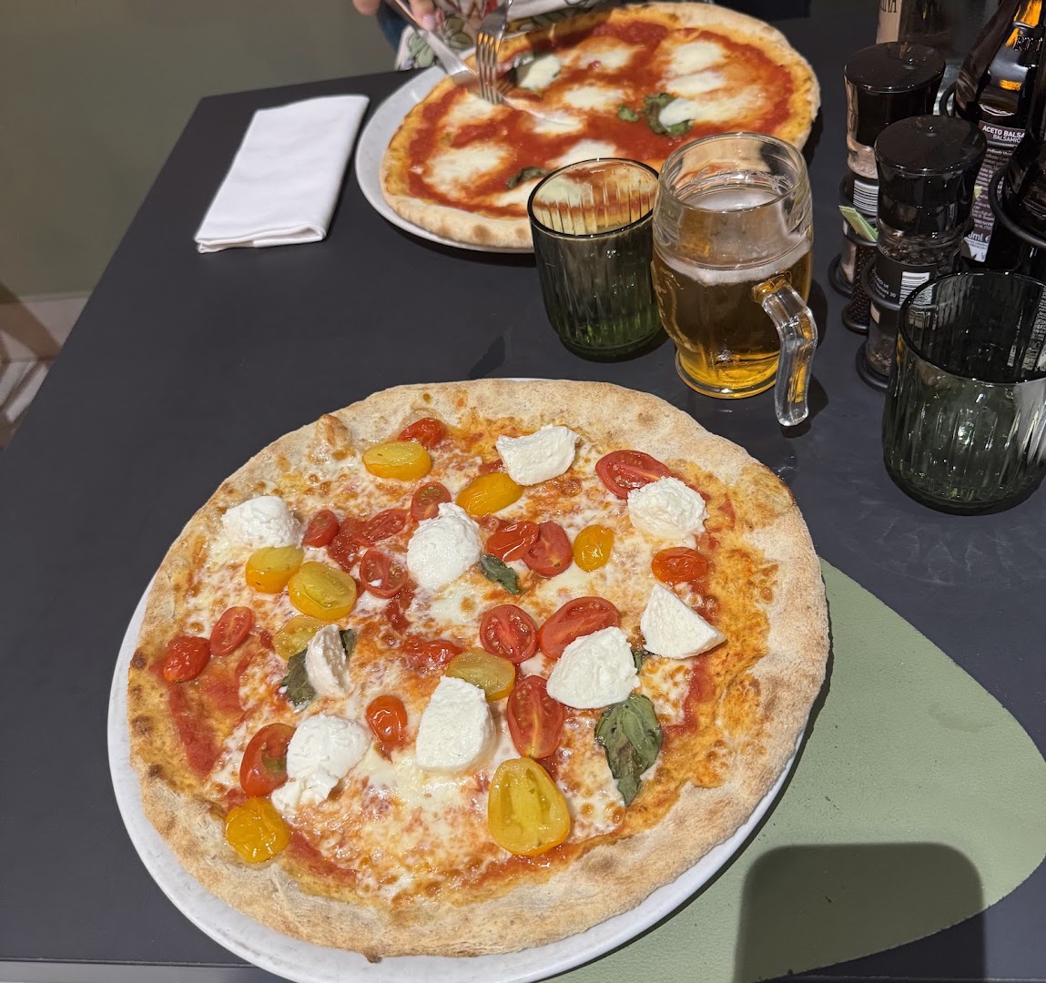 Ristorante Pizzeria Vecchio Pilsen
