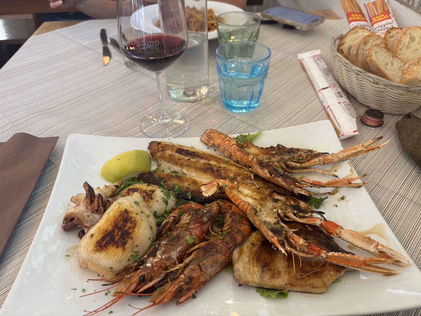 Ristorante Pizzeria Vecio Decimo