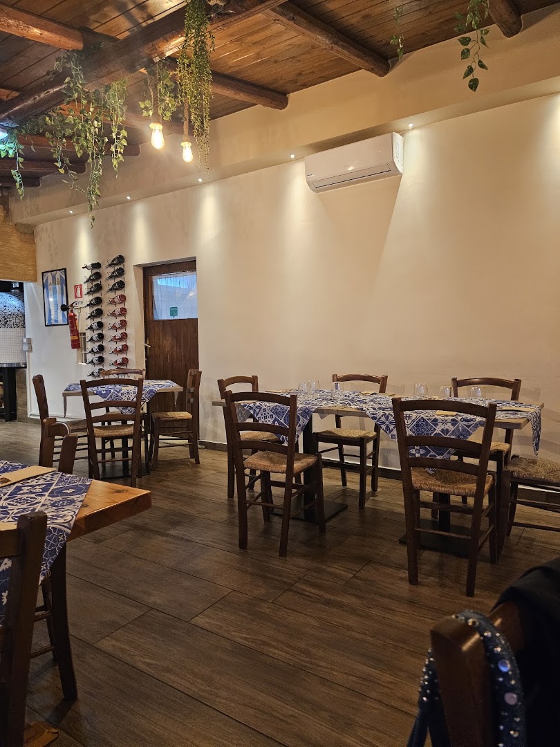 Ristorante pizzeria Verde Blu di Cassano Fabio
