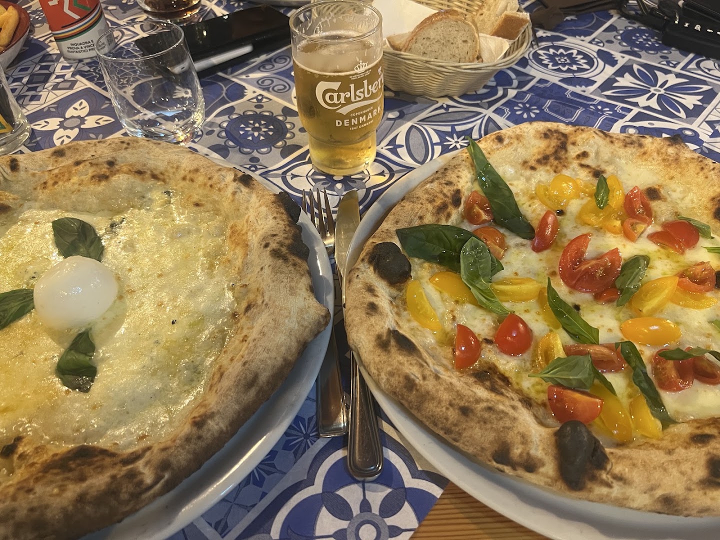 Ristorante pizzeria Verde Blu di Cassano Fabio