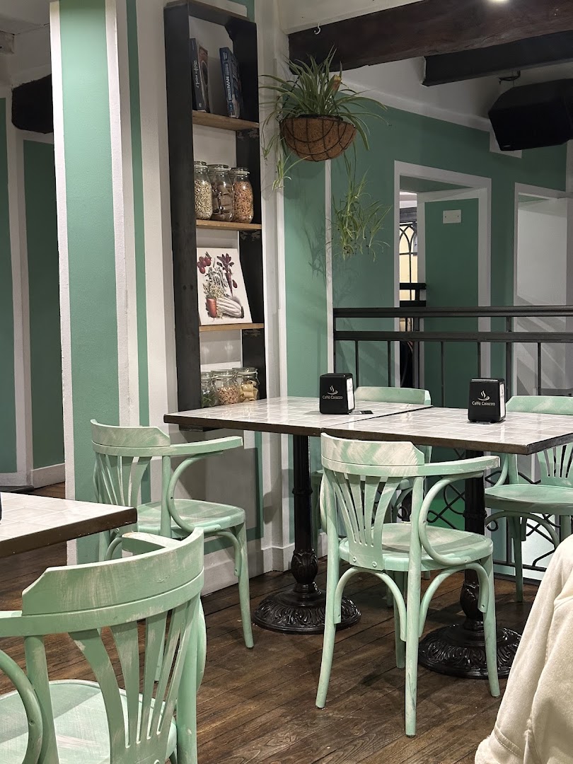 Ristorante, pizzeria Verdesalvia
