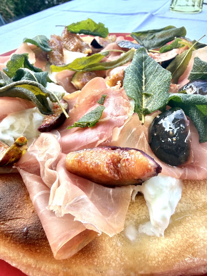 Ristorante, pizzeria Verdesalvia