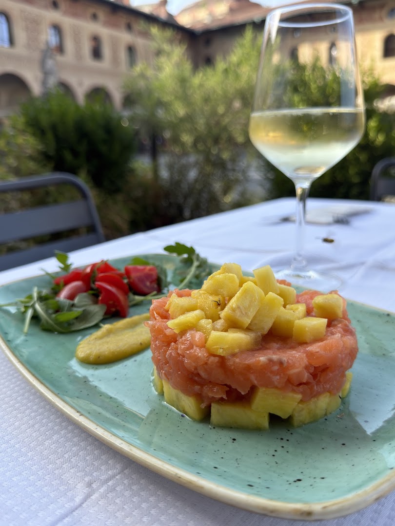 Ristorante, pizzeria Verdesalvia, Vigevano
