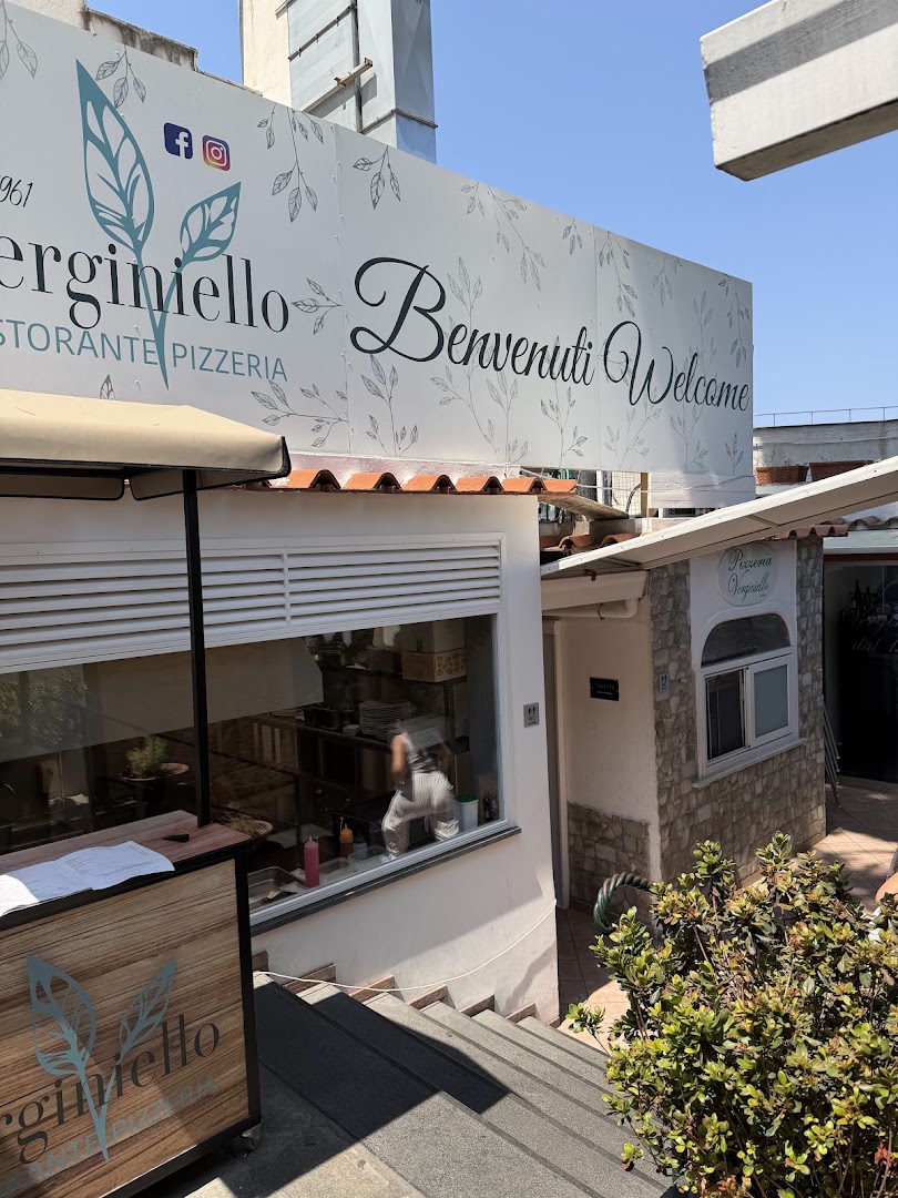 Ristorante Pizzeria Verginiello, Capri
