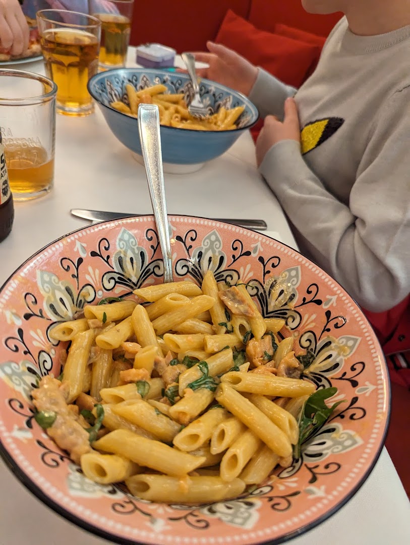 Ristorante Pizzeria Veruska, Bolzano