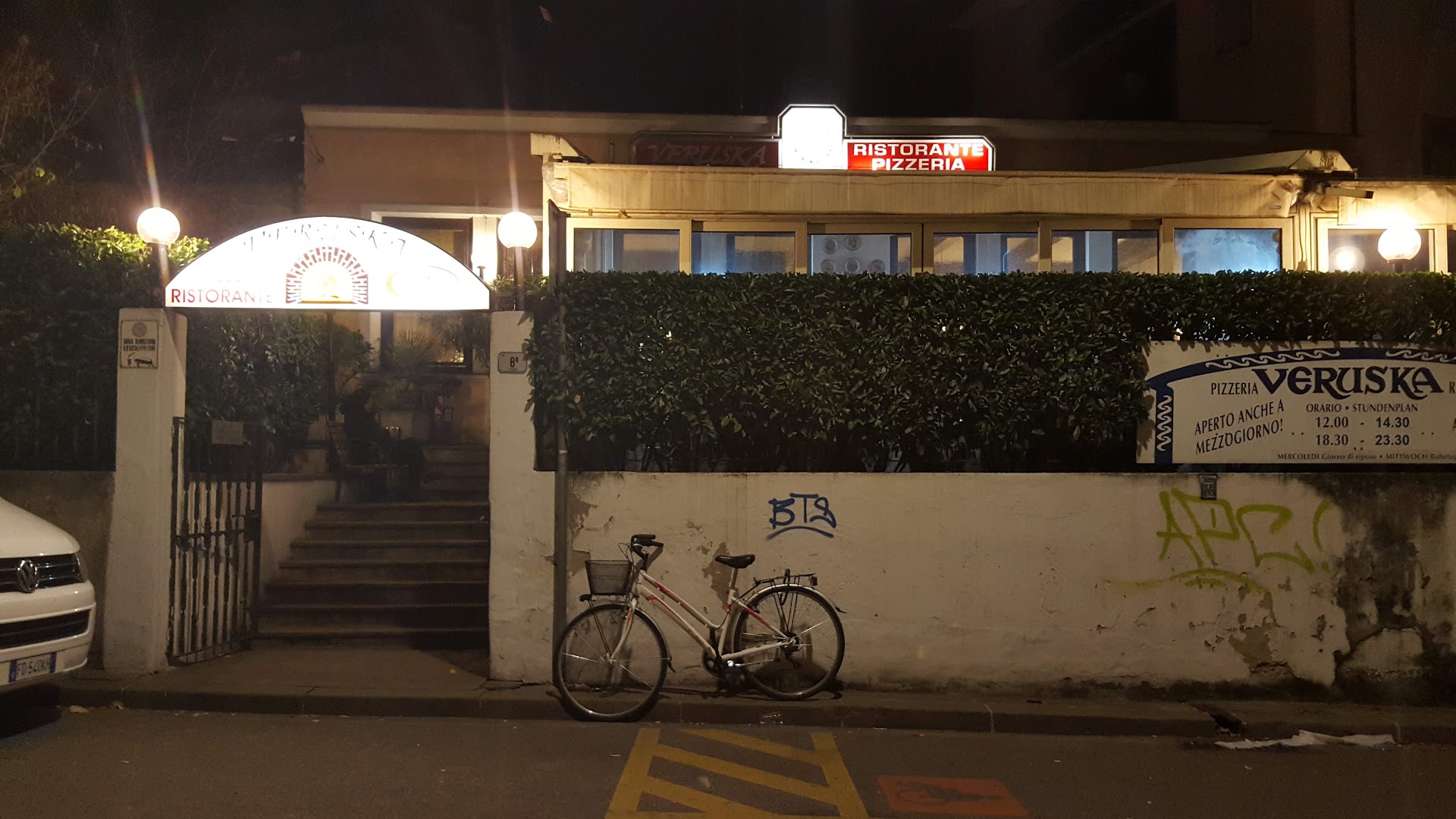 Ristorante Pizzeria Veruska