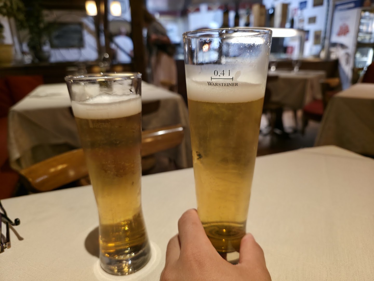 Ristorante Pizzeria Veruska