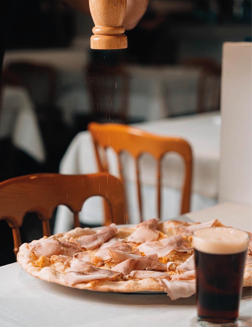 Ristorante Pizzeria Vespucci