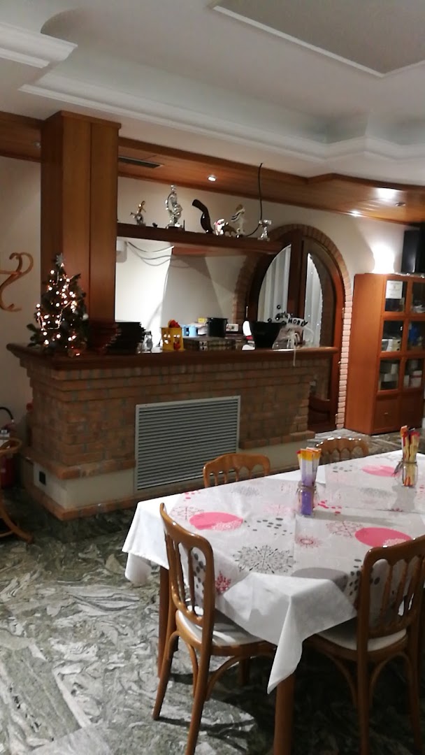 Ristorante Pizzeria Vespucci