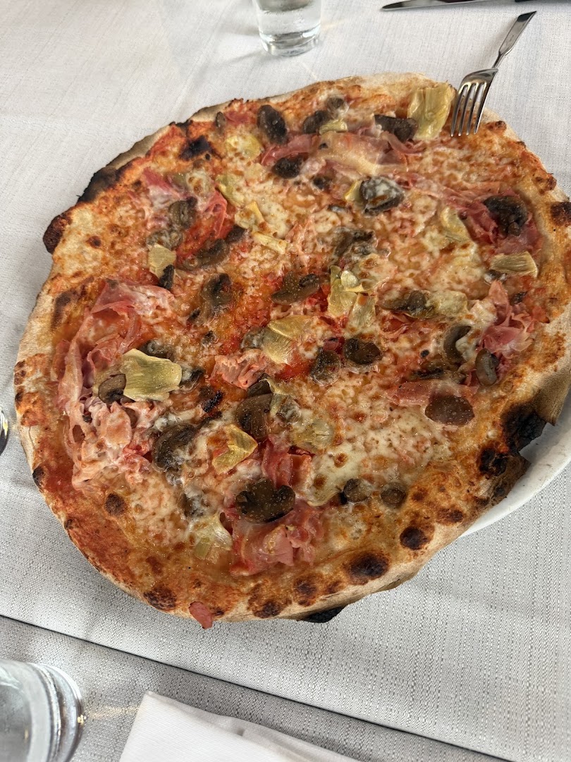 Ristorante Pizzeria Vespucci
