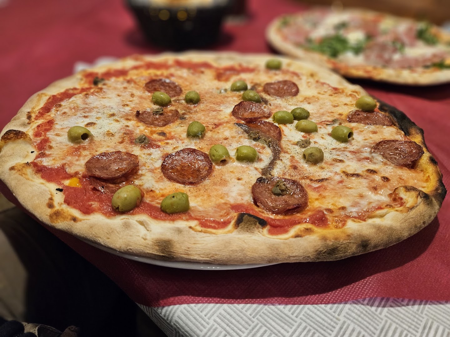 Ristorante Pizzeria Vesuvio