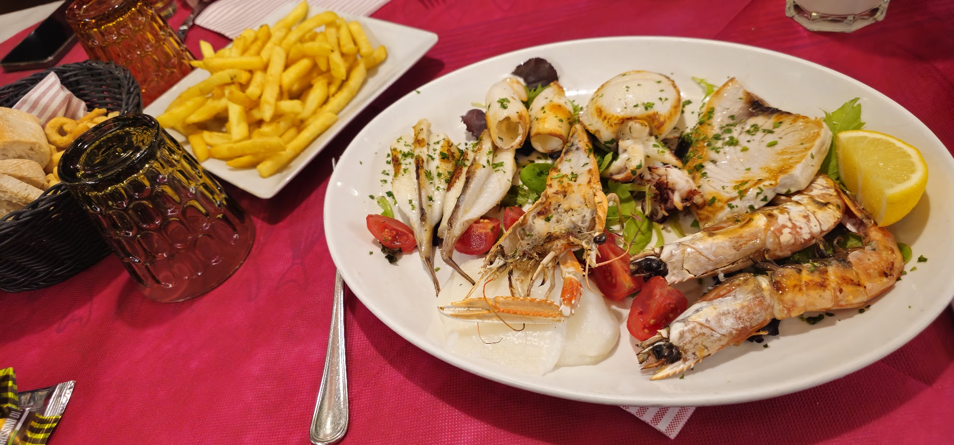Ristorante Pizzeria Vesuvio