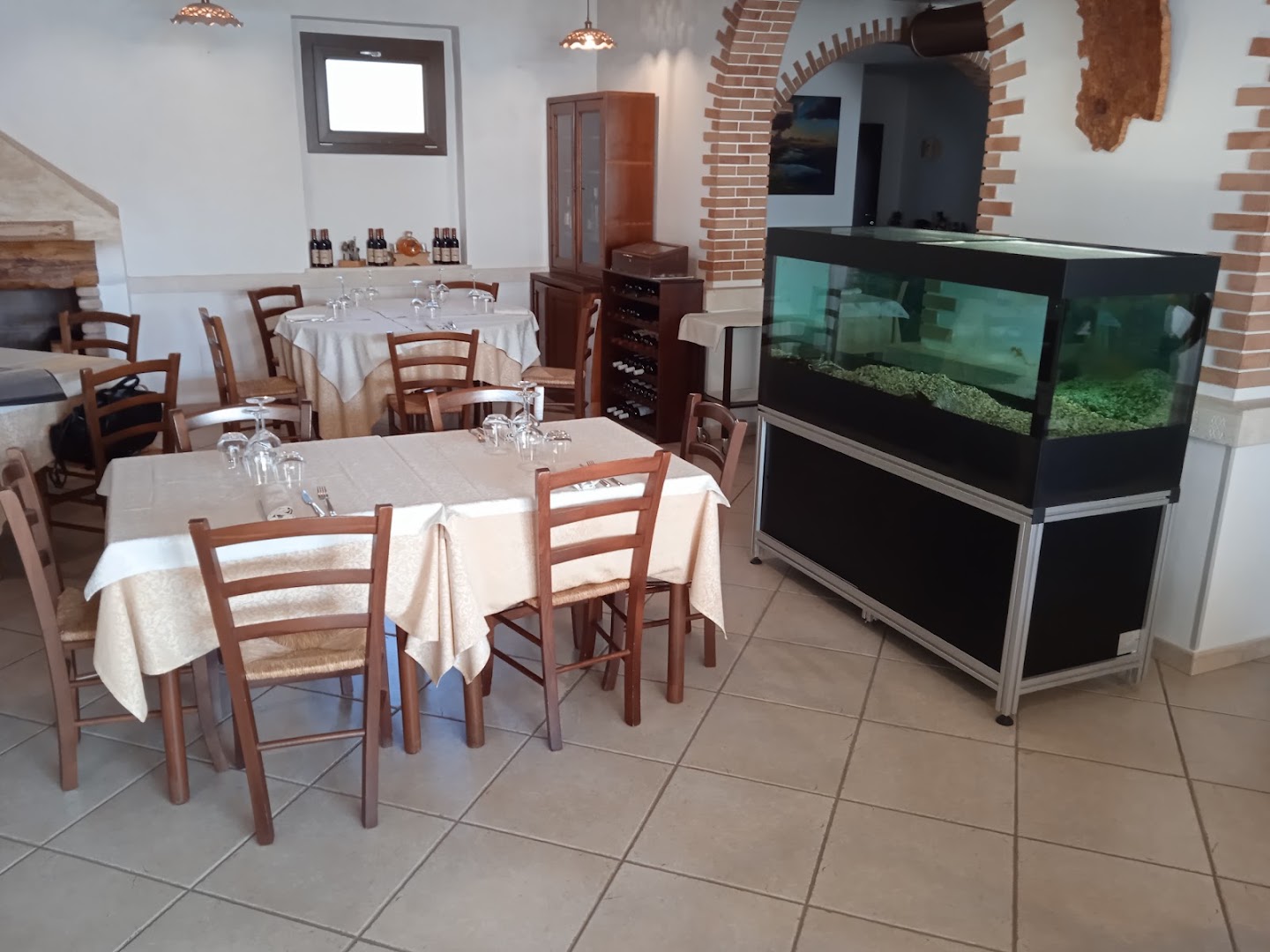 Ristorante Pizzeria Vicolo Cabitta, Porto Torres