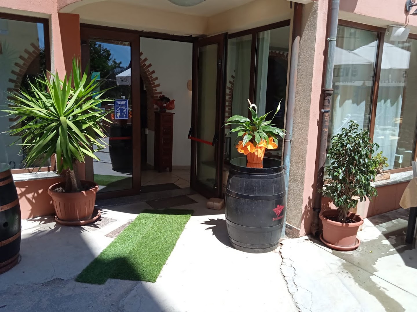 Ristorante Pizzeria Vicolo Cabitta