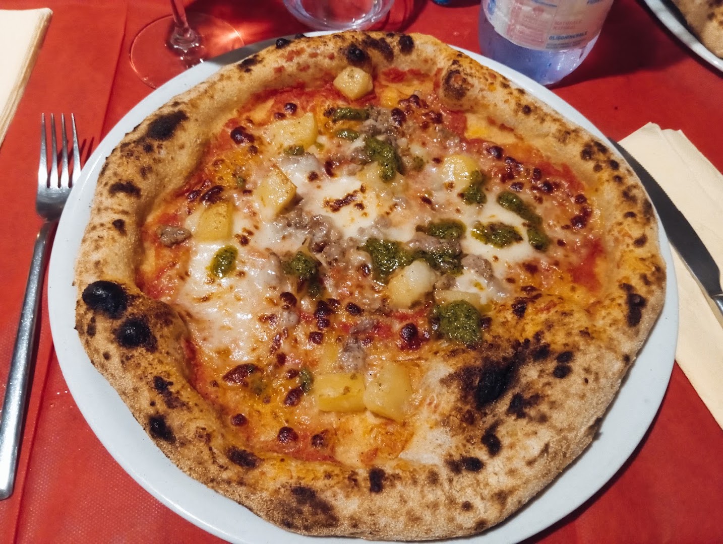 Ristorante Pizzeria Vicolo Cabitta