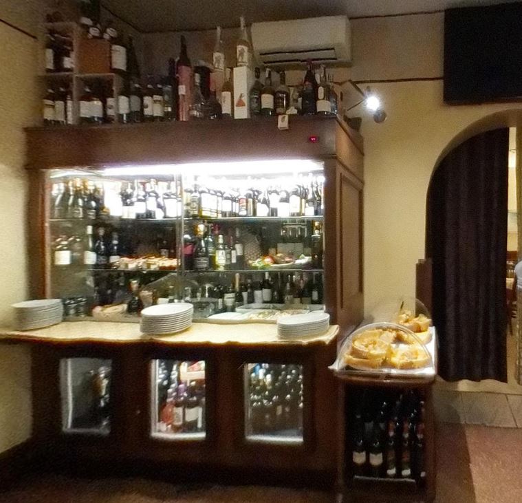 Ristorante Pizzeria Victoria, Bologna