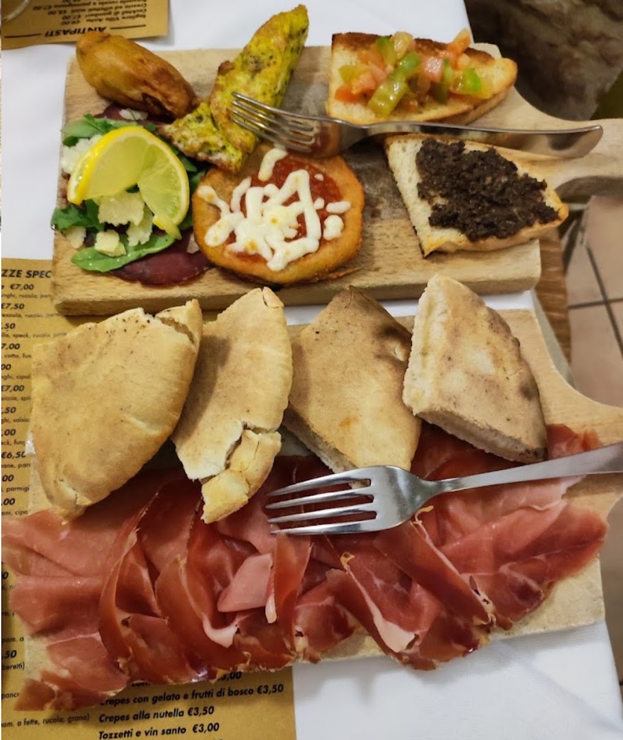 Ristorante Pizzeria Villa Anita