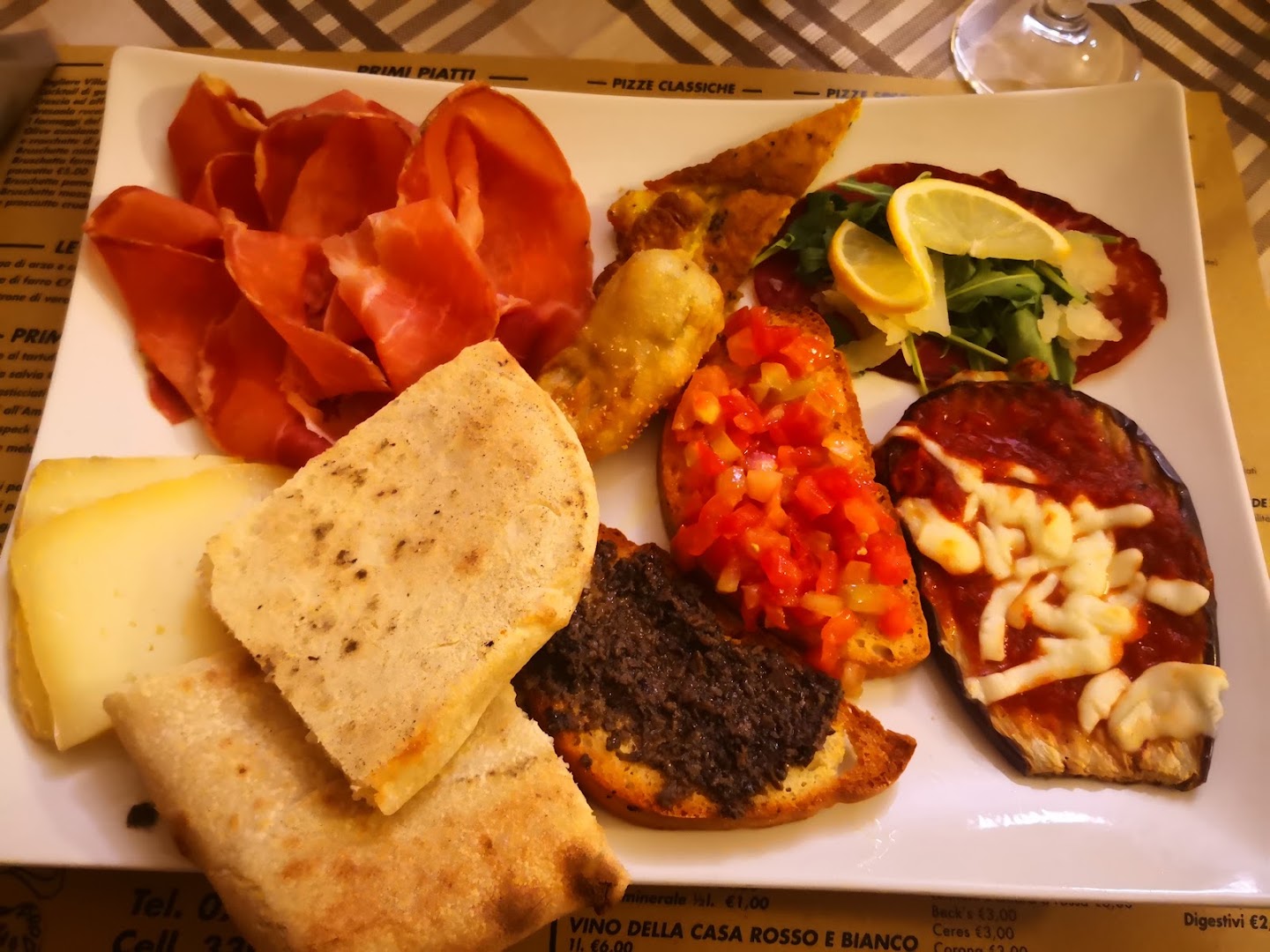 Ristorante Pizzeria Villa Anita