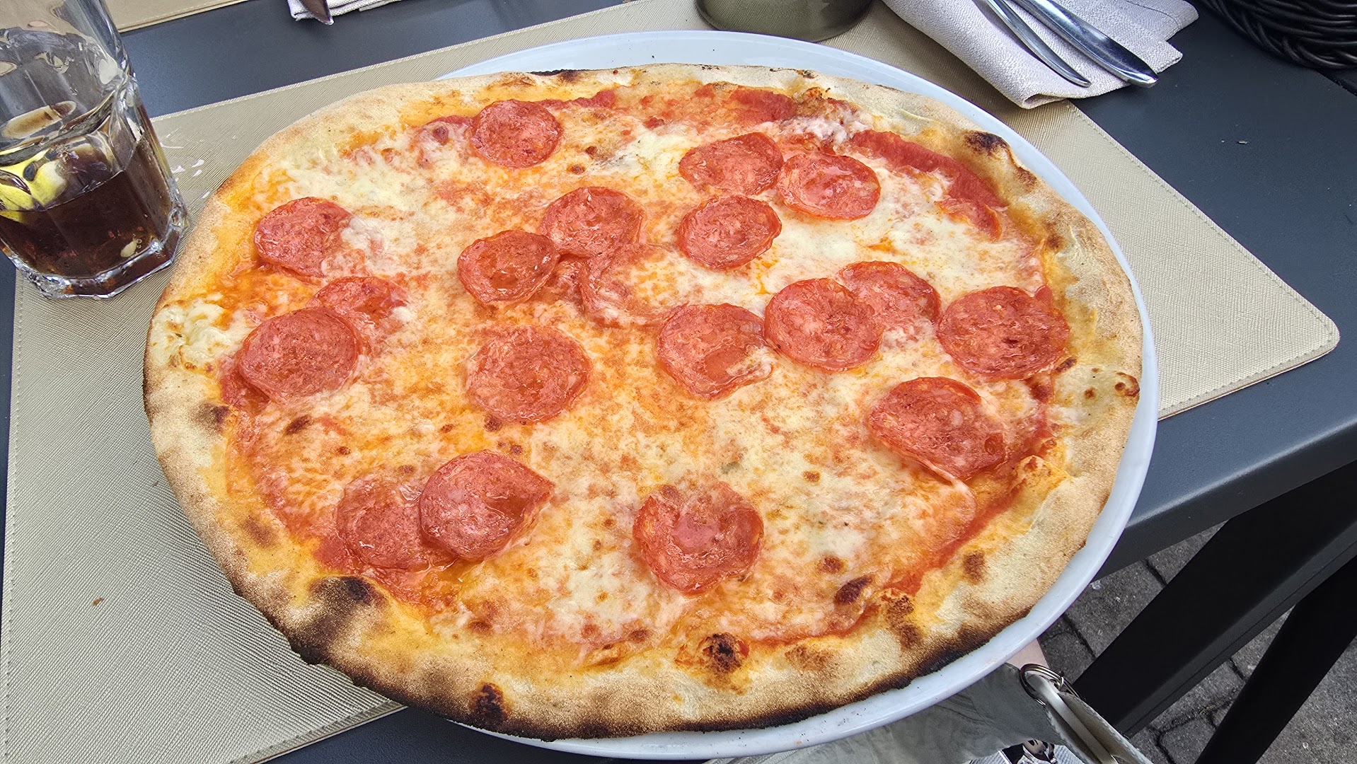 Ristorante Pizzeria Villa Aranci