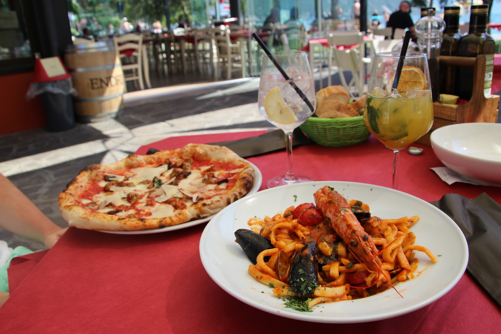 Ristorante Pizzeria Villa Cian