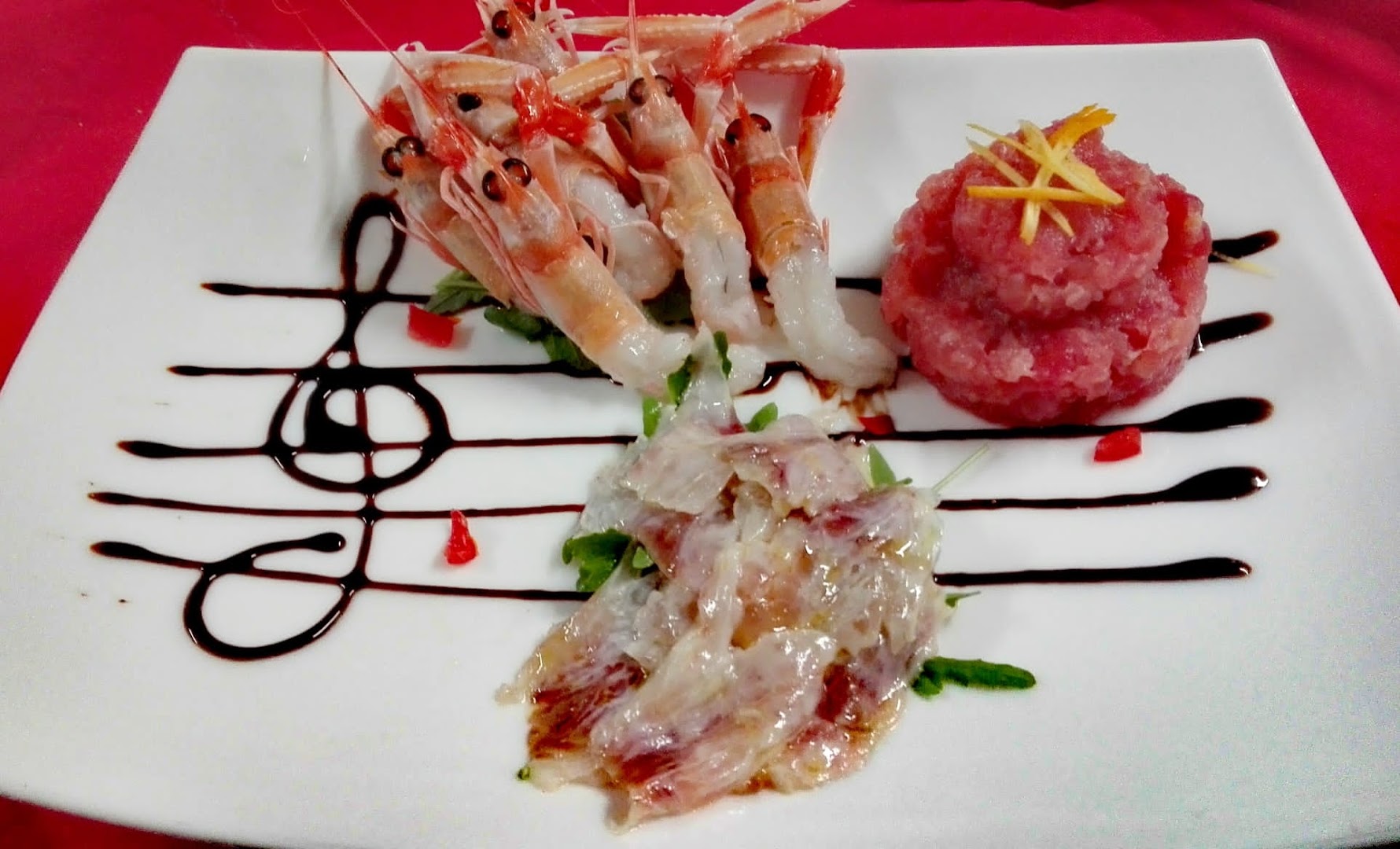 Ristorante pizzeria villa contarini