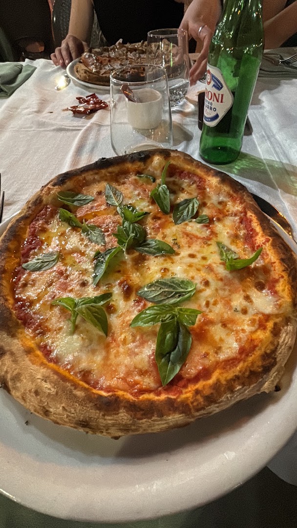 Ristorante Pizzeria Villa del Casale