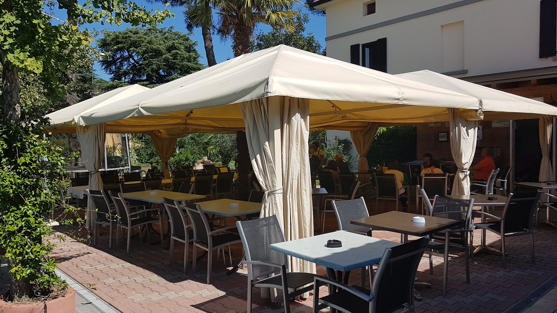 Ristorante Pizzeria Villa Golini