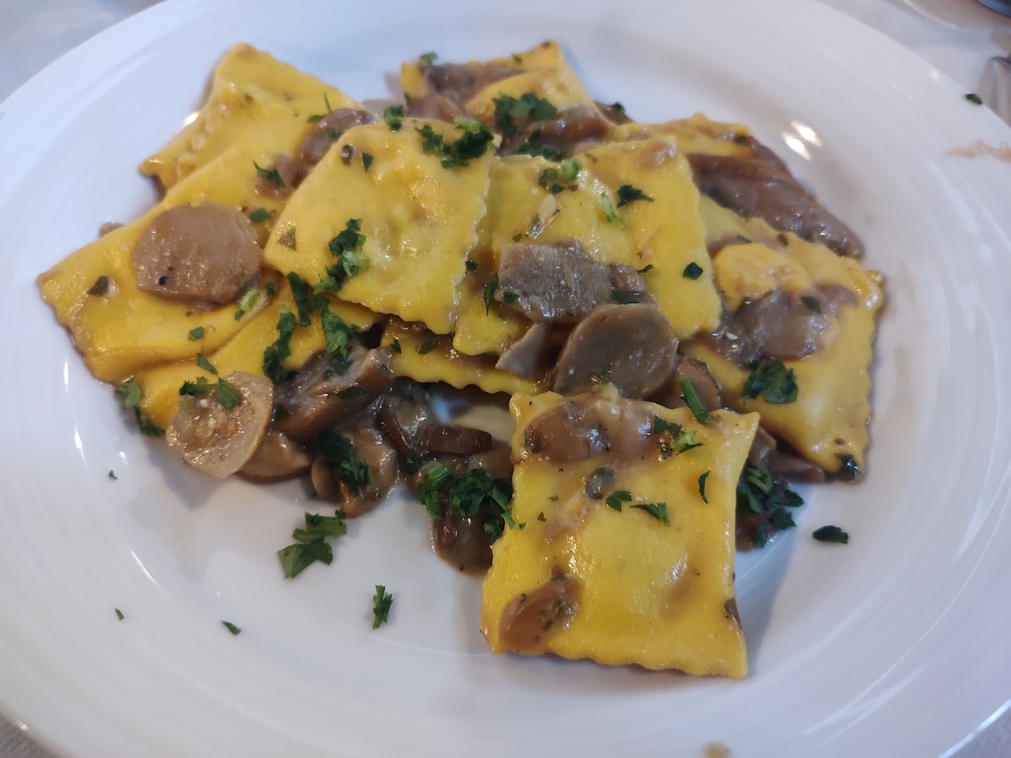 Ristorante Pizzeria Villa Golini