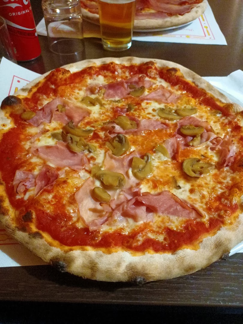 Ristorante Pizzeria Villa Grizza, Lurago Marinone