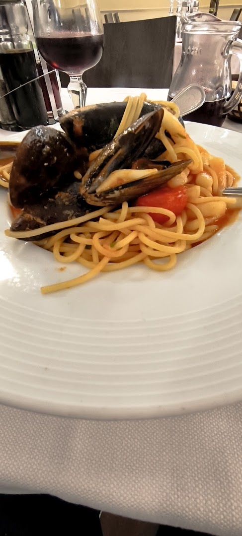 Ristorante Pizzeria Villa Liu Sas