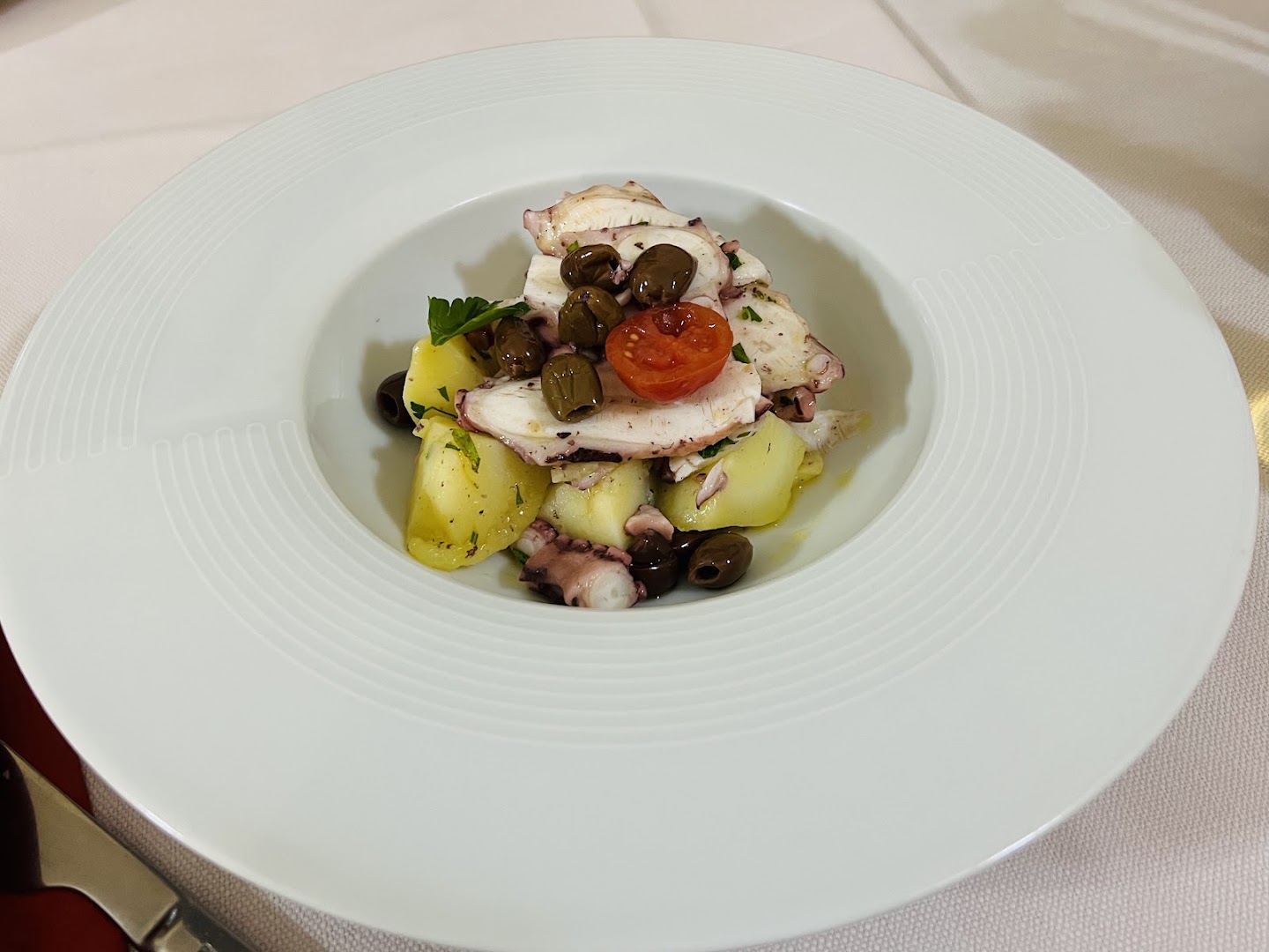 Ristorante Pizzeria Villa Liu Sas