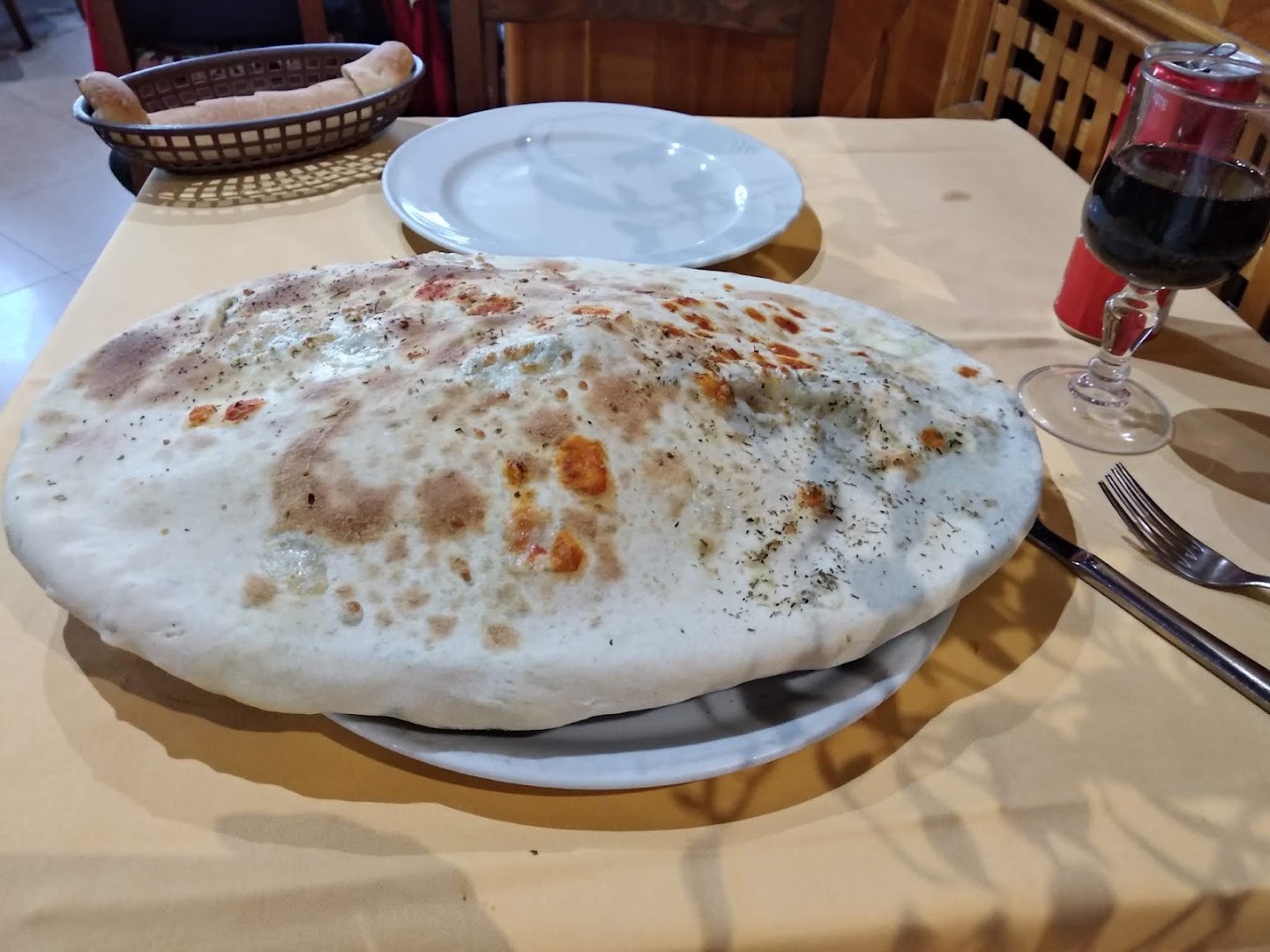 Ristorante Pizzeria Villa Liu Sas
