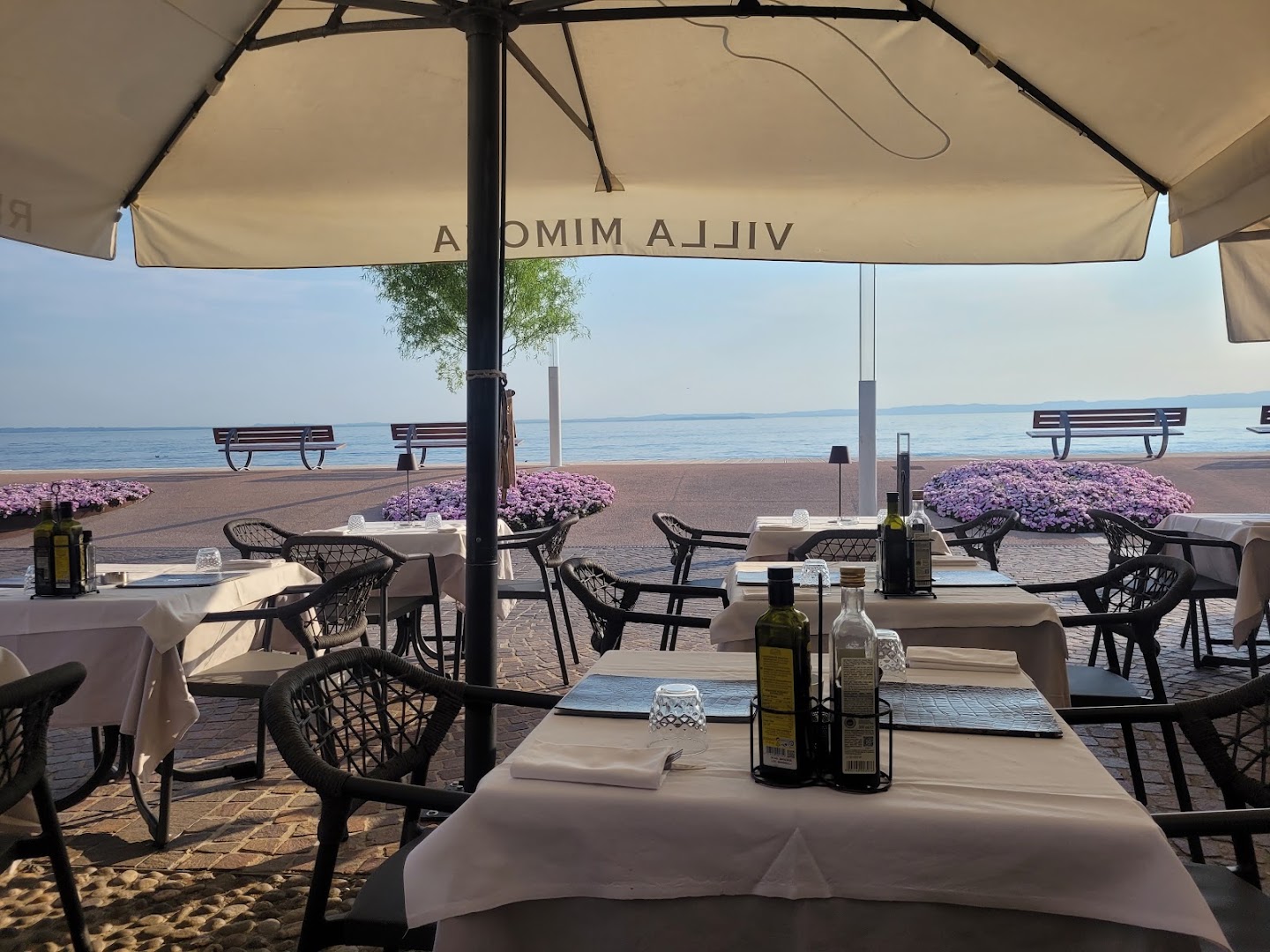 Ristorante Pizzeria Villa Mimosa