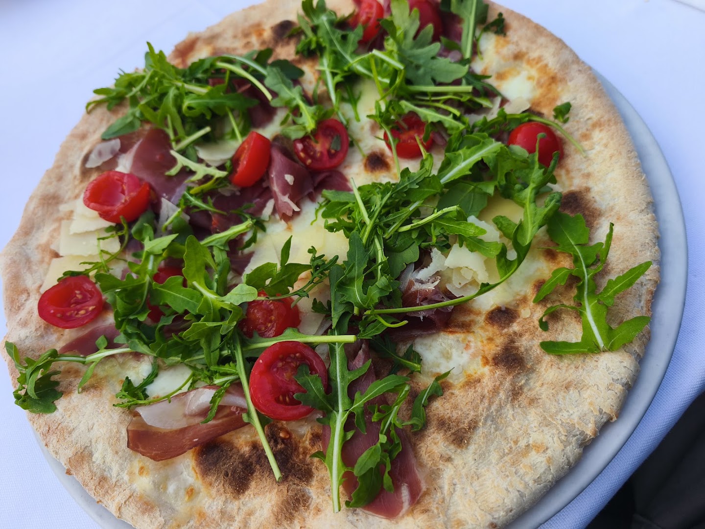 Ristorante Pizzeria Villa Mimosa, Bardolino