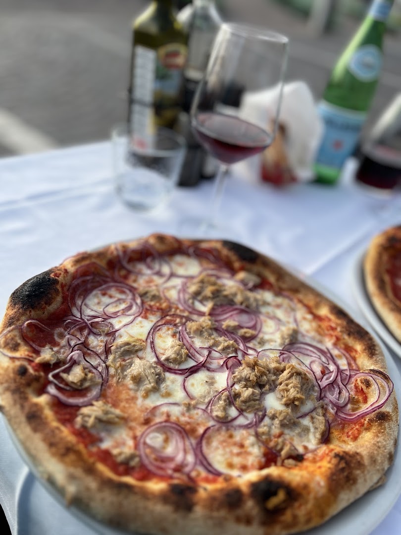 Ristorante Pizzeria Villa Mimosa