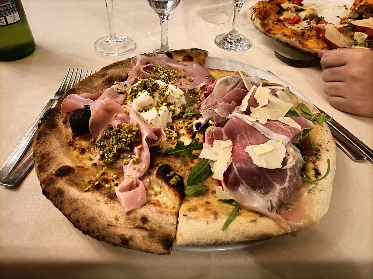 Ristorante Pizzeria Villa Vetri
