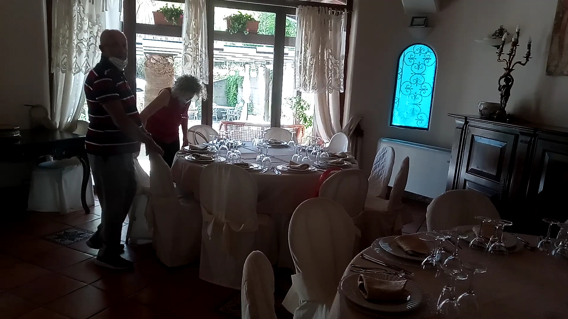 Ristorante Pizzeria Villa Vetri, Enna