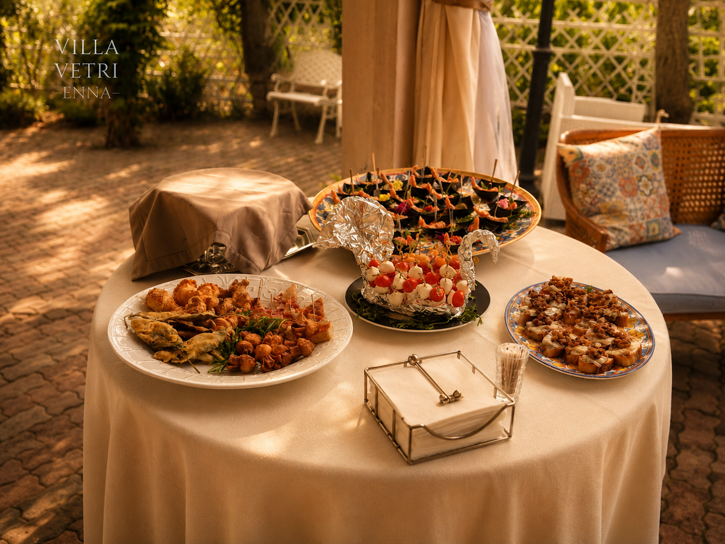 Ristorante Pizzeria Villa Vetri