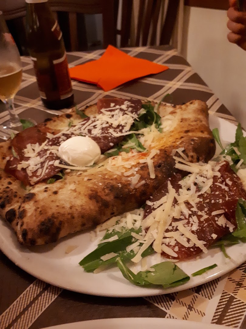 Ristorante - Pizzeria "Viraf"