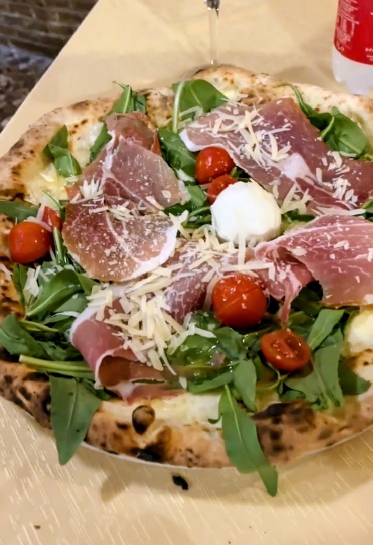 Ristorante - Pizzeria "Viraf"
