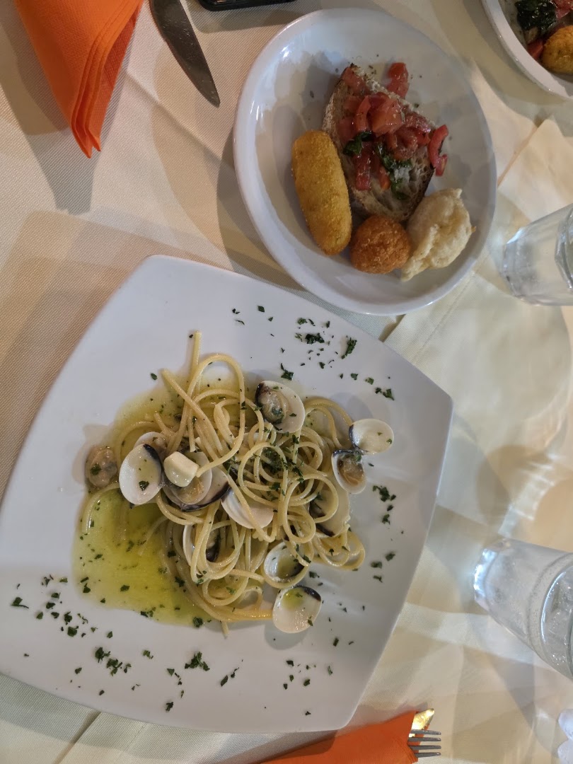 Ristorante - Pizzeria "Viraf"