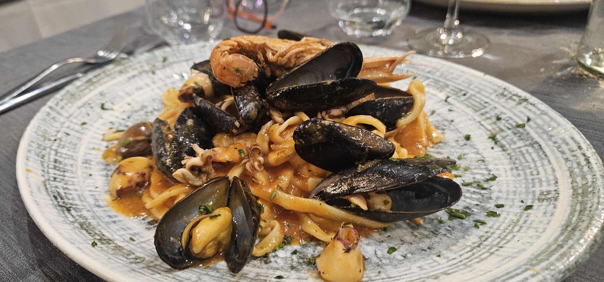 Ristorante Pizzeria Visconti