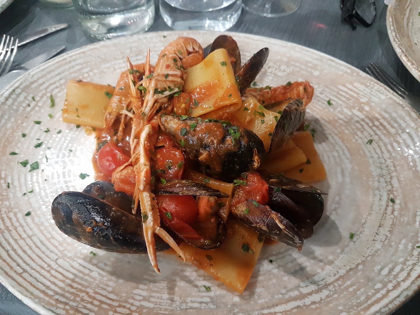 Ristorante Pizzeria Visconti, Rho