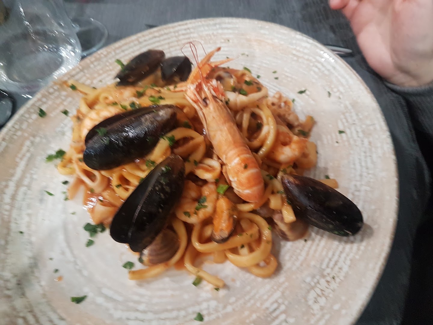 Ristorante Pizzeria Visconti