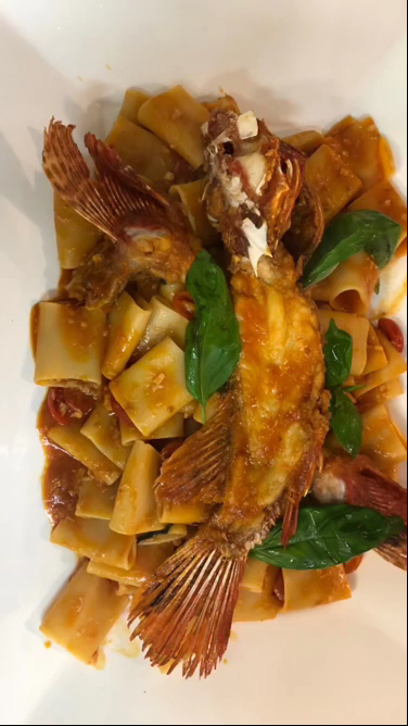 Ristorante pizzeria Voce del mare di D'Andrea Emilio