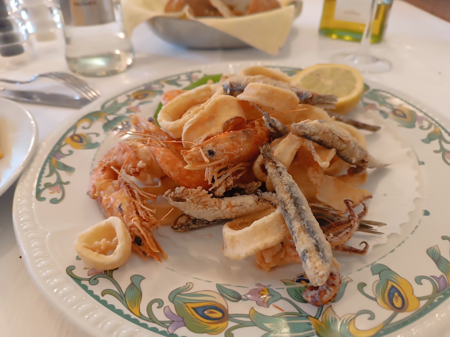 Ristorante pizzeria Voce del mare di D'Andrea Emilio