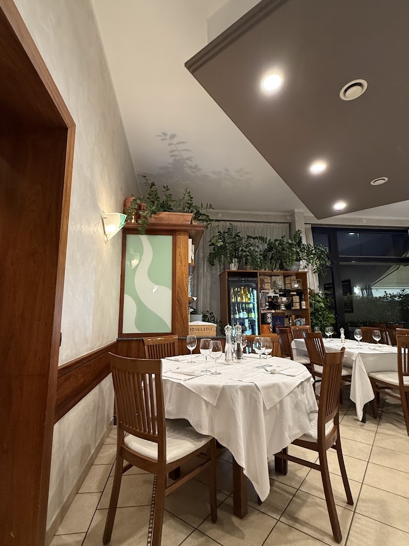 Ristorante pizzeria Voce del mare di D'Andrea Emilio