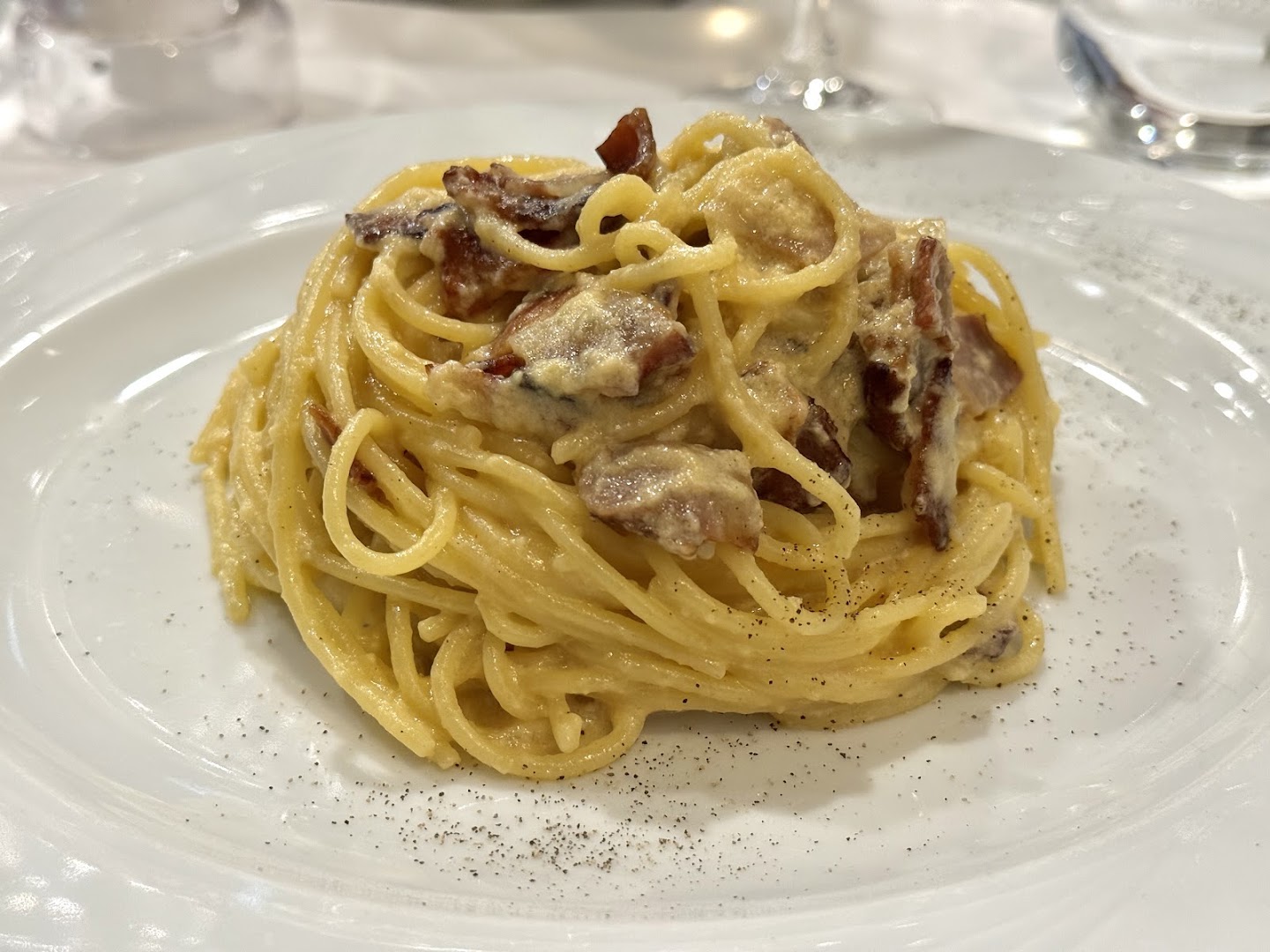 Ristorante pizzeria Voce del mare di D'Andrea Emilio