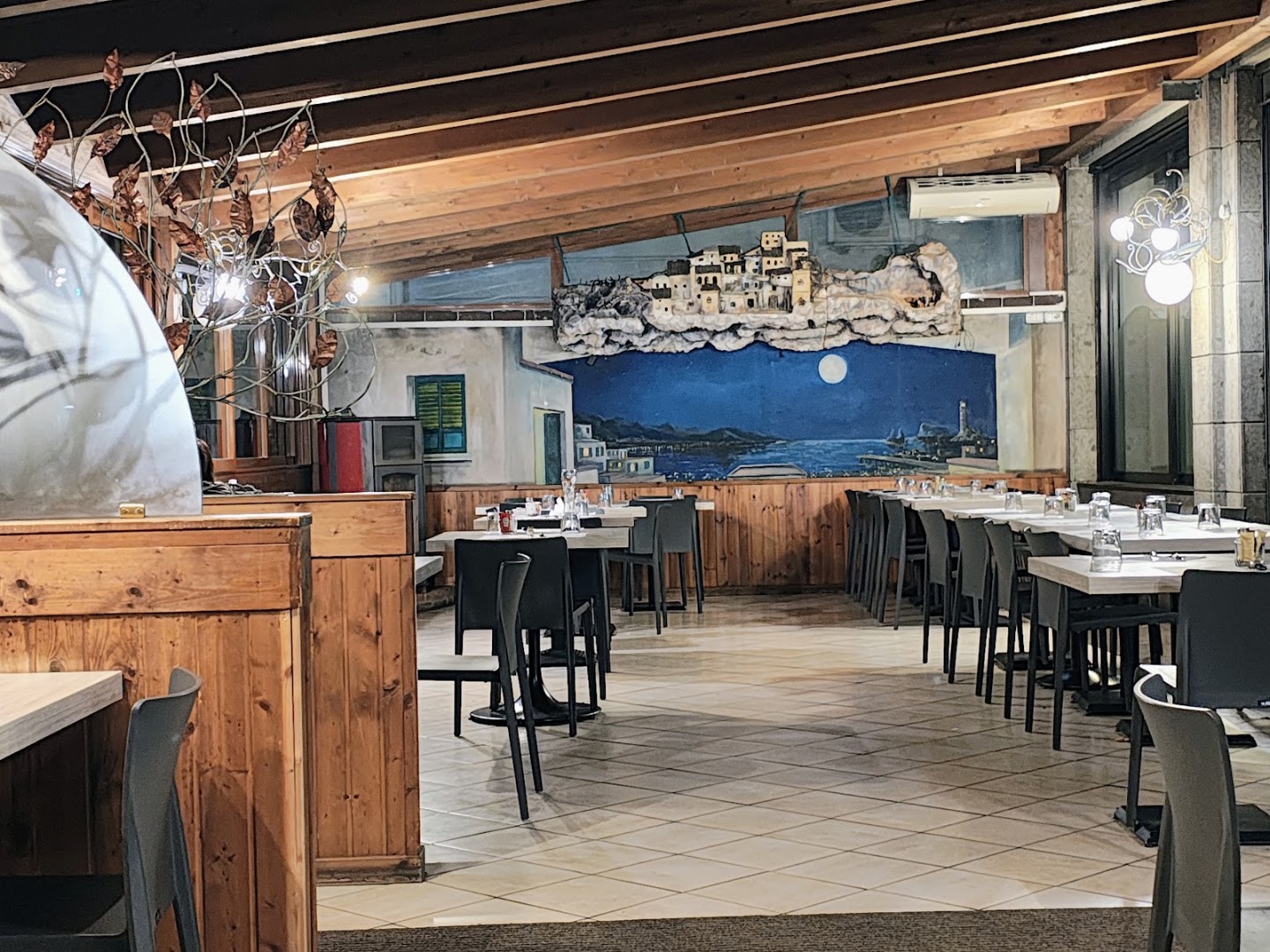 Ristorante pizzeria Voci del Mare