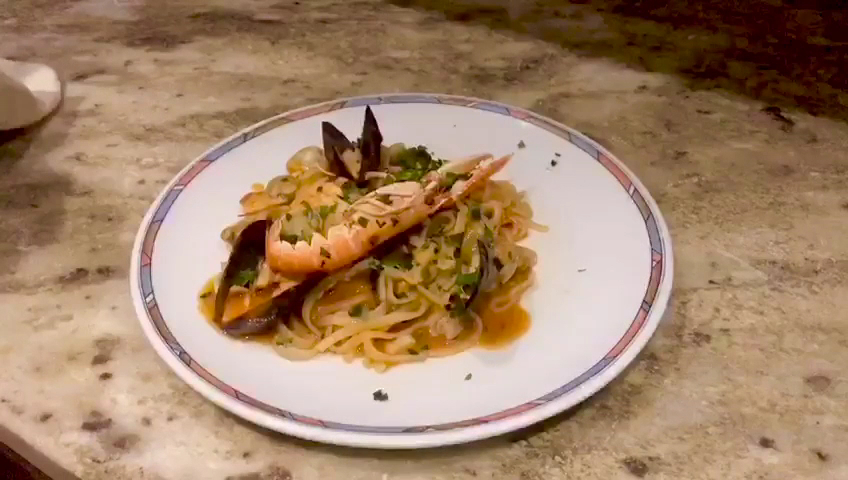 Ristorante pizzeria Voci del Mare, Bergamo